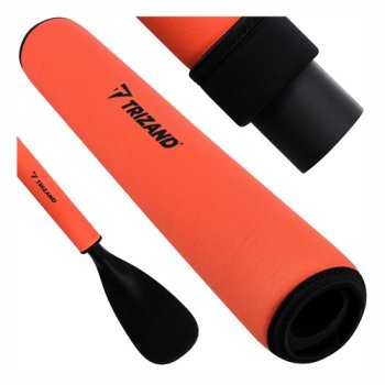 Trizand SUP aira pludiņš 33 cm, oranžs