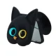 Универсальный держатель для телефона TFO Cat Holder с зеркалом, черный