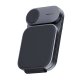 Magnētiskais bezvadu lādētājs 3 in 1 MagFusion Aukey LC-MC312, 15W Qi2 (pelēks) | Magnetic Wireless Charger (gray)