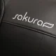 Массажное кресло Sakura Comfort Plus 806, черное