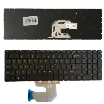 Tastatūra HP ProBook 450 G6, G7, 455 ASV | Keyboard US