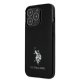 Apple iPhone 13 Pro 6.1\'\' US Polo Horses Logo Case Cover (USHCP13LUMHK), Black | Telefona Maciņš Vāks Apvalks...