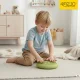 4FIZJO SensoKID bērnu sensorais līdzsvara disks 18,5 cm, zaļš