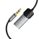 Tech-Protect UltraBoost Bluetooth audio adapteris 3.5mm Jack, pelēks
