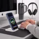 Чехол Tech-Protect MagPrime MagSafe CC для iPhone 18 Pro Max / 17 Pro Max, матовый синий