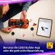 LEGO Technic 42222 Bugatti Chiron Pur Sport Hypercar konstruktors