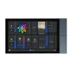 Панель управления умным домом 10.1” Shelly Wall Display XL WiFi/BLU, серый