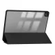 Samsung Galaxy Tab A9+ Plus (SM-X210, X215, X216B) Tech-Protect SC Pen Hybrid Cover Case, Black | Planšetes Vāciņš...