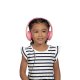 Belkin Soundform Mini AUD004BTPK bērnu austiņas ar vadu, Rozā