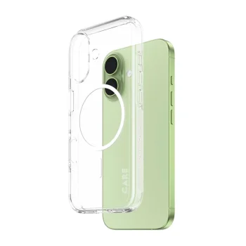 Чехол PanzerGlass Urban Explorer для iPhone с MagSafe, прозрачный