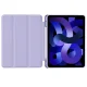Чехол Tech-Protect SmartCase Pen для iPad Air 10.9 (2020-2022) / 11 (2024), фиолетовый