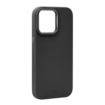 Чехол Puro для iPhone 15 Pro Max Icon Mag Pro MagSafe, черный