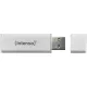 USB-флешка Intenso Ultra Line, 32 ГБ, USB 3.0, серебристая