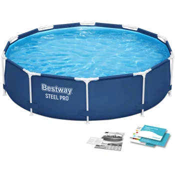 Каркасный бассейн Bestway 56677 305 x 76 см
