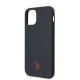 Apple iPhone 11 Pro Max 6.5\'\' US Polo Type Collection Case Cover (USHCN65PUNV), Black | Чехол Кейс...