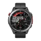 Viedpulkstenis Zeblaze Stratos 4 AMOLED GPS Melns