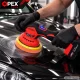 Akumulatora automašīnu pulētājs OPEX TOOLS OPX28031, 150 mm, 21V, 2 akumulatori
