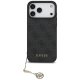 Guess 4G Charms Collection MagSafe Phone Case Cover iPhone 17 Pro Max - black