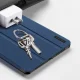 Xiaomi Redmi Pad SE 11\'\' DUX DUCIS Domo Tablet Cover Case, Blue | Planšetes Vāciņš Maciņš Apvalks Grāmatiņa