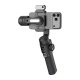 Aochuan Smart S3 stabilizators ar AI sensoru, melns