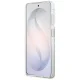 Чехол Guess IML Leopard Triangle MagSafe для Samsung Galaxy S26, коричневый