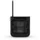 Būvlaukuma radio PerfectPro DABPRO DAB+ FM Bluetooth, melns