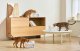 Catlink Pure 3 Suņu un Kaķu Dzeramtrauks Bļoda Strūklaka Vieta Ūdenim 2.3L , Balta | Dog and Cat Water Fountain...