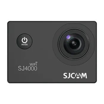 SJCAM SJ4000 Wi-Fi Action Camera, 4K, 12 MP