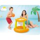 Intex 58504 piepūšamais baseina basketbola komplekts 62x56x83 cm