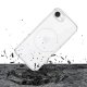 3mk MagCase Case for Apple iPhone 16e / SE4 Transparent