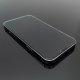 Wozinsky Anti Spy privātuma aizsargstikls iPhone 15 Pro Max Melns