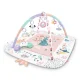 Bērnu interaktīvs izglītojošs paklājs 110x100cm Nukido Bird | Kids Interactive Educational Mat