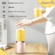 Blenderis Deerma NU05 | Uzlādējams personīgais Mini blenderis