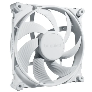 Вентилятор Be Quiet! SILENT WINGS 4 140mm PWM High-Speed, Белый