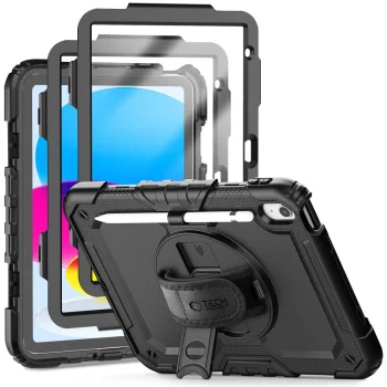Чехол Tech-Protect Solid360 для iPad 10.9" 2022, черный