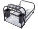 Dish Drainer with Tray Loft, Black