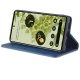 Google Pixel 6 Pro AZNS Leather Stand Case Cover with Card Slots, Blue | Чехол для Телефона...