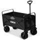 Humberg HM-512 Foldable Transport Cart, 100L Capacity