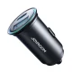 Мини автомобильное зарядное устройство Joyroom JR-CCN04 60W USB-A USB-C -...