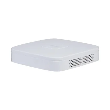 4K 8 kanālu IP videoierakstītājs NVR4108-EI