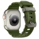 Ремешок Tech-Protect Motion для Apple Watch 44 / 45 / 46 / 49 мм, зеленый