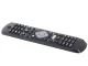 Universāla tālvadības pults Philips Smart TV 4K UHD, melna