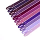 OCHO NAILS Violet 401 hibrīda nagu laka, 5 g