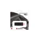 USB-флешка Kingston DataTraveler Exodia 256GB USB 3.2, черно-красная