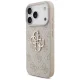 Чехол Guess 4G Big Logo для iPhone 18 Pro / iPhone 17 Pro Max, розовый