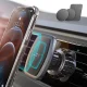 Magnētiskais auto telefona turētājs pie ventilācijas restes LISEN