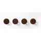 Manuālas kafijas dzirnaviņas Ruhhy 24343 | Coffee Grinder Manual