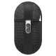 Spigen Urban Fit Case for AirPods Pro 1 / 2, Black