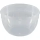 Emsa Clip & Close Round Food Storage Container, 2.6 L