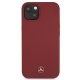 Mercedes iPhone 13 vāciņš Silicone Line Sarkans